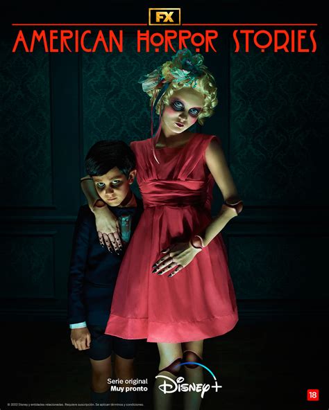 american horror story s02e03 bdscr|American Horror Story: All Episodes .